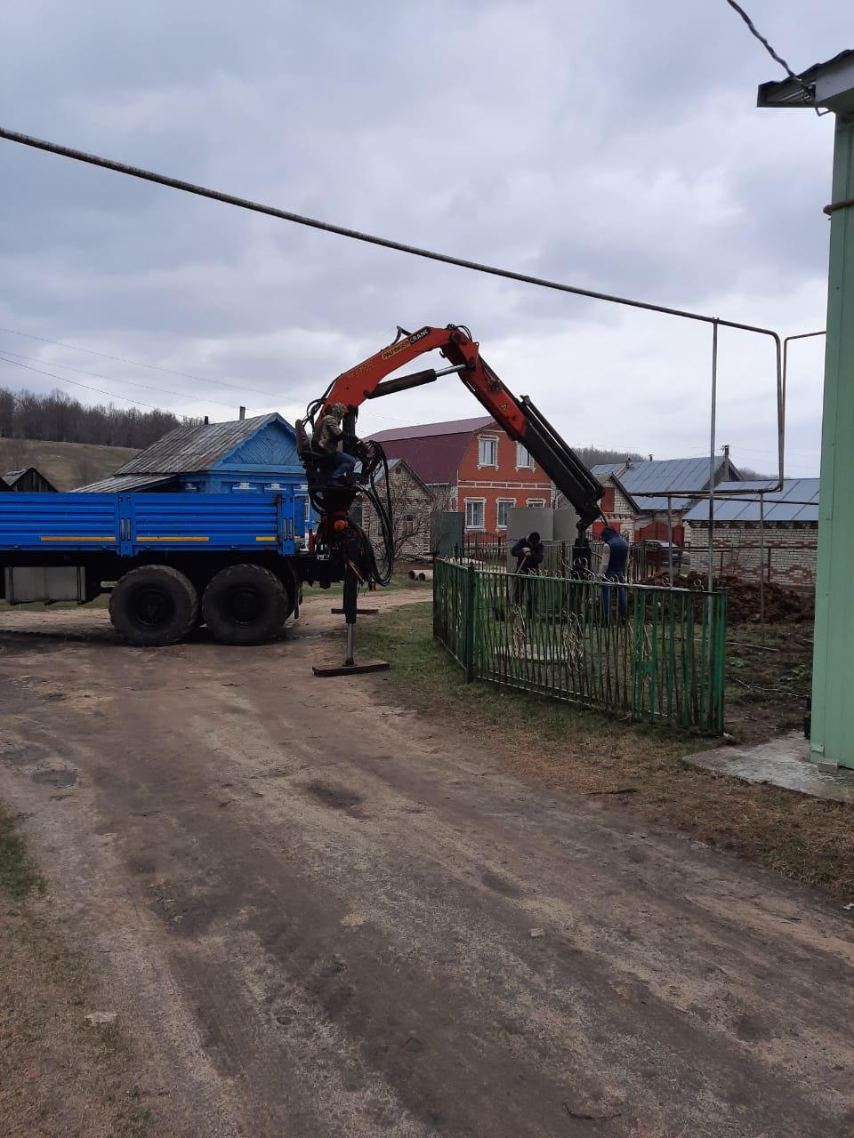 Бурение колодцев машиной - Колодезники России